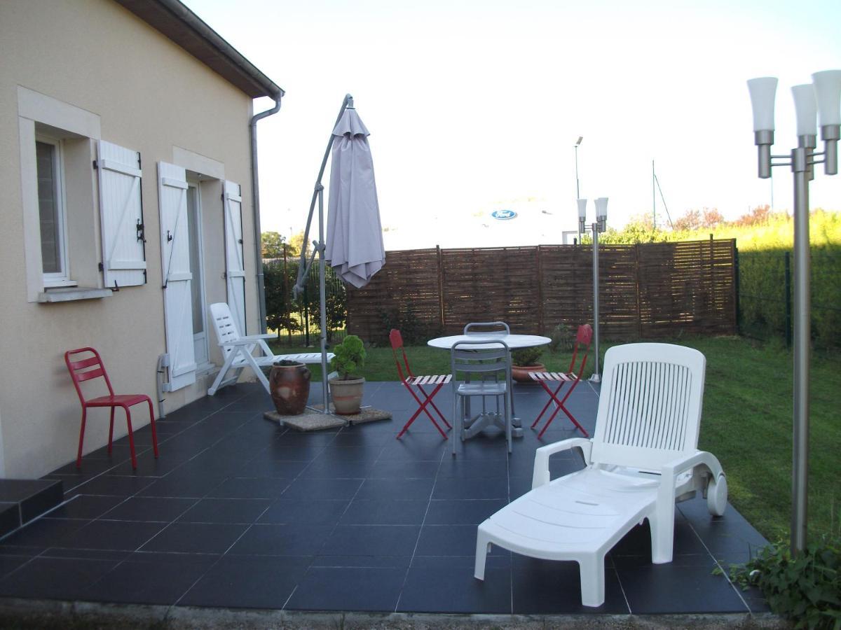 Clos Du Pave Saint-Doulchard Bagian luar foto